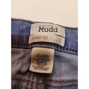 Mudd Jeans Size 9 Jr's Skinny Fit